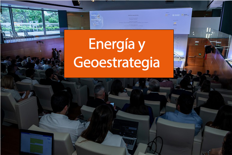 Energía y Geoestrategia