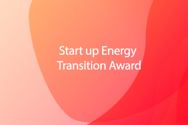 Start up Energy Transition Award