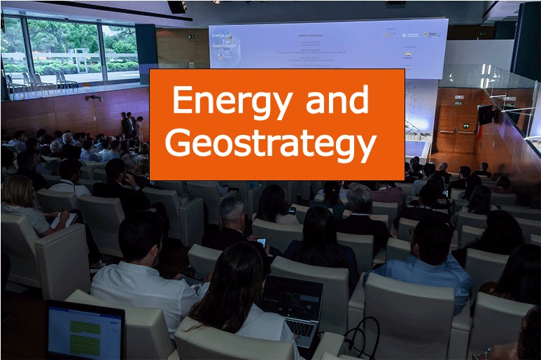 Energy and Geostrategy